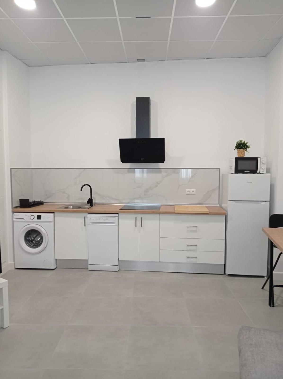 Apartamento Malaga Centro Exterior foto