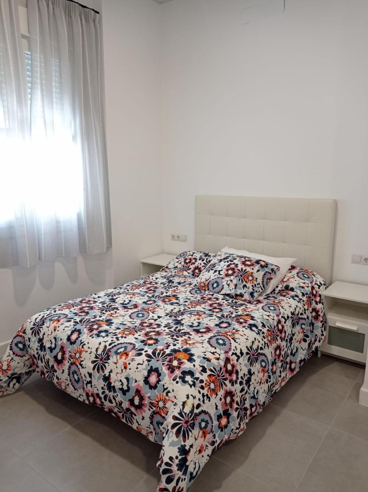 Apartamento Malaga Centro Exterior foto