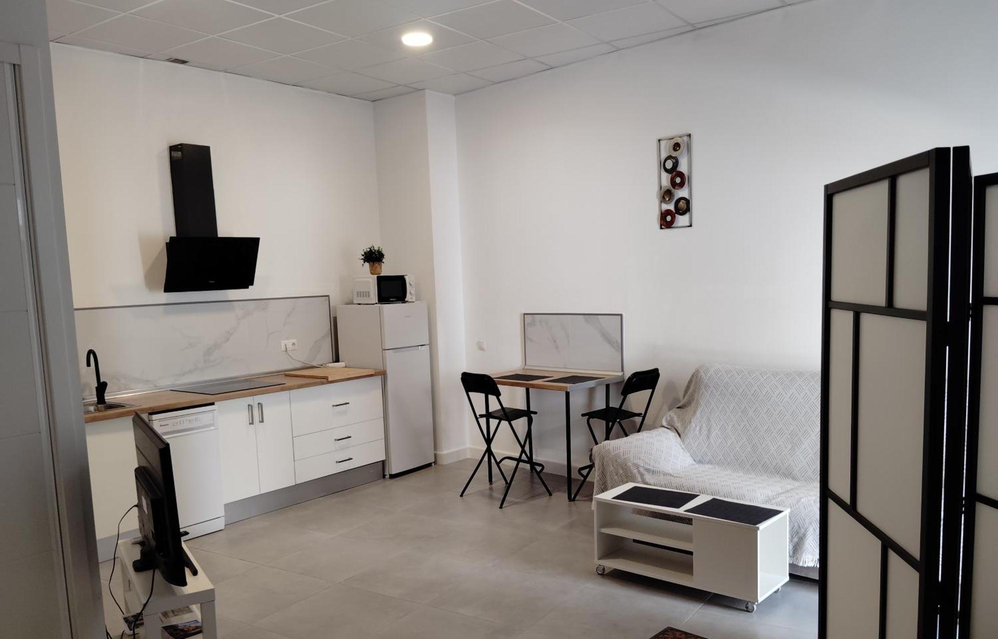 Apartamento Malaga Centro Exterior foto