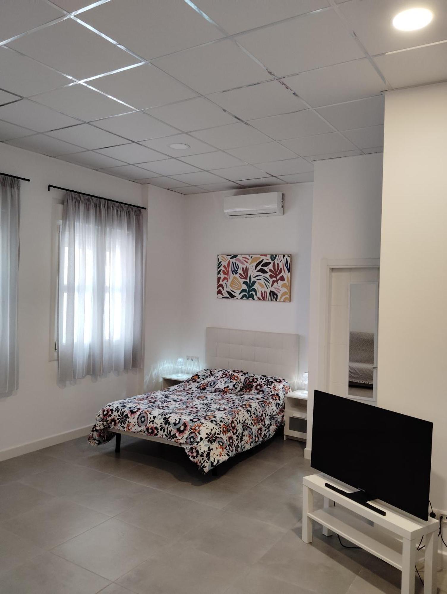 Apartamento Malaga Centro Exterior foto